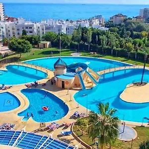 Impecable Estudio Con Parque Acuatico Benalmadena